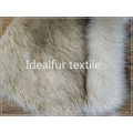 High Soft Fox Faux Fur